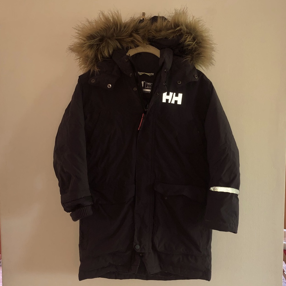 Helly Hansen UNISEX Down Winter Jacket (10/140)